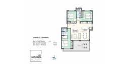 Nieuw gebouw - Appartement - Guardamar del Segura