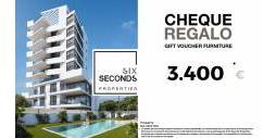 Nieuw gebouw - Appartement - Guardamar del Segura