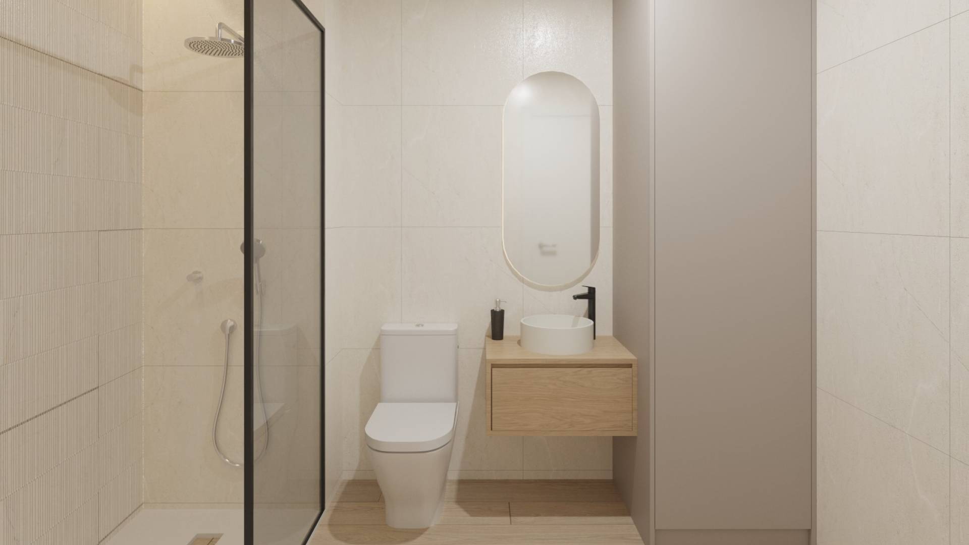 Nieuw gebouw - Appartement - Guardamar del Segura