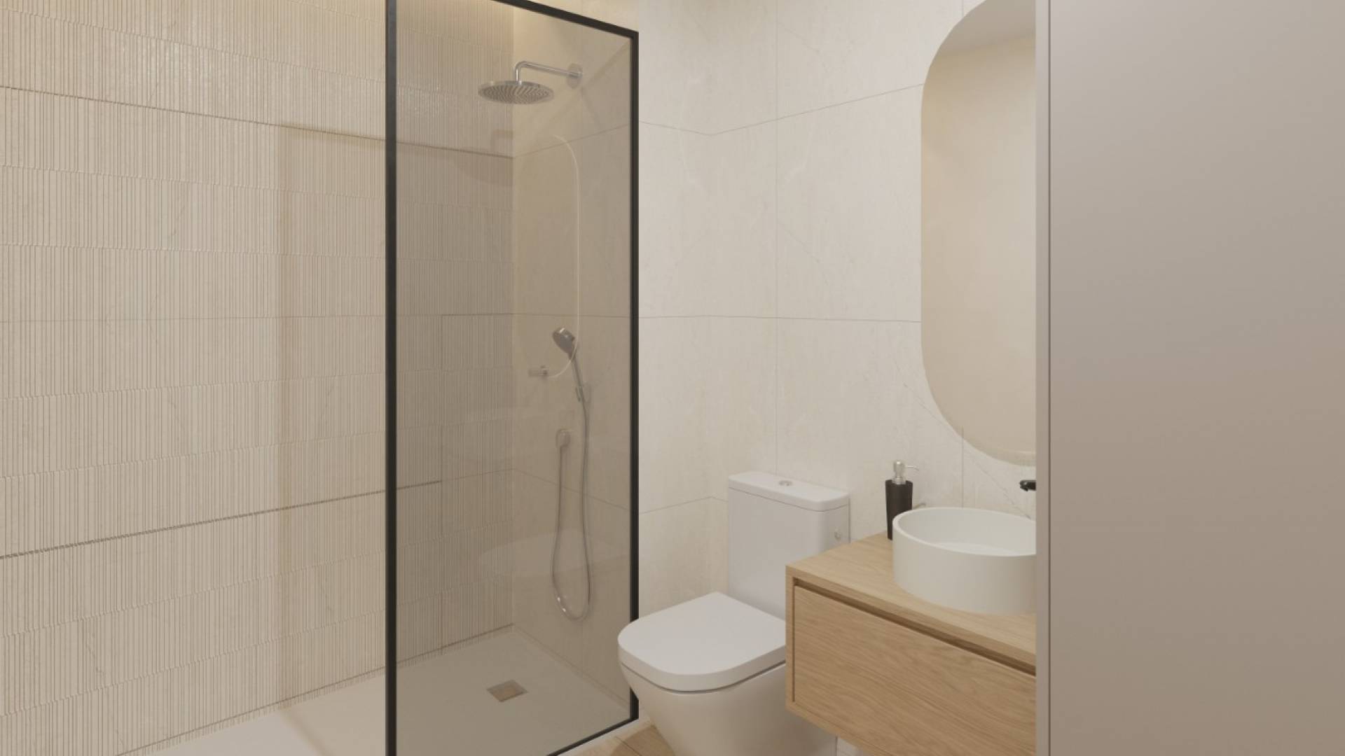 Nieuw gebouw - Appartement - Guardamar del Segura