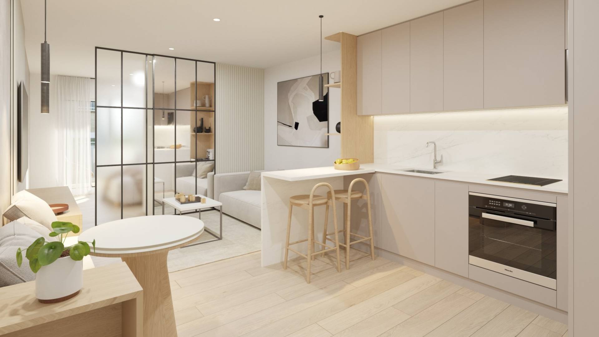 Nieuw gebouw - Appartement - Guardamar del Segura