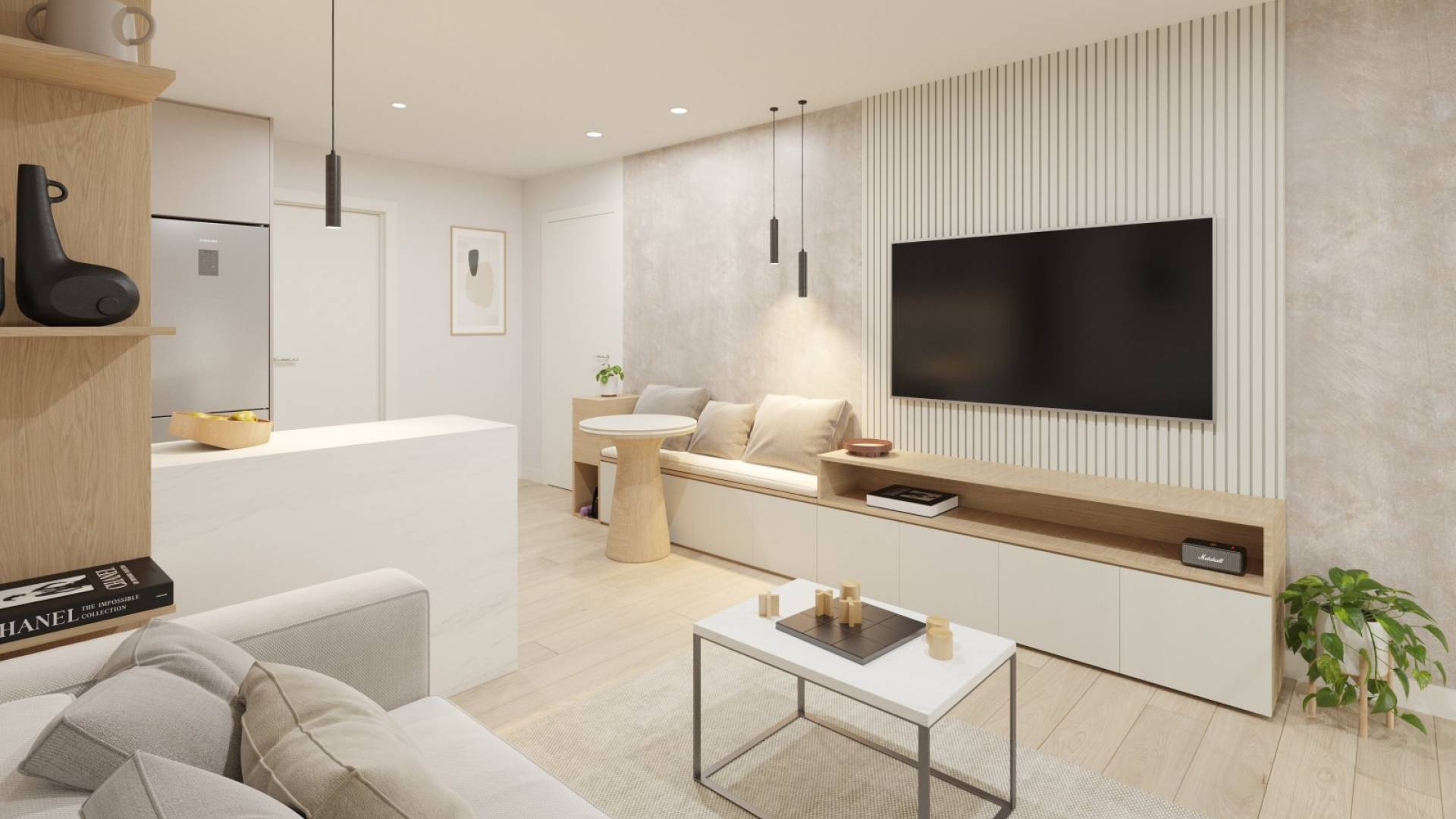 Nieuw gebouw - Appartement - Guardamar del Segura