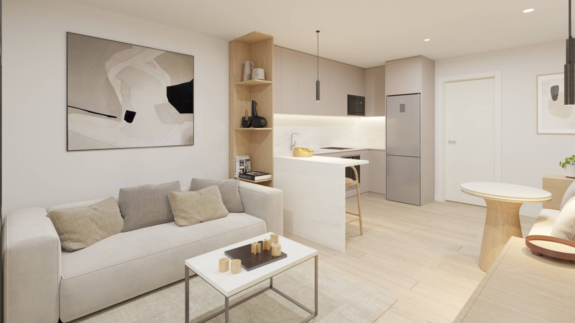 Nieuw gebouw - Appartement - Guardamar del Segura