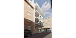Nieuw gebouw - Appartement - Guardamar del Segura
