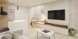 Nieuw gebouw - Appartement - Guardamar del Segura