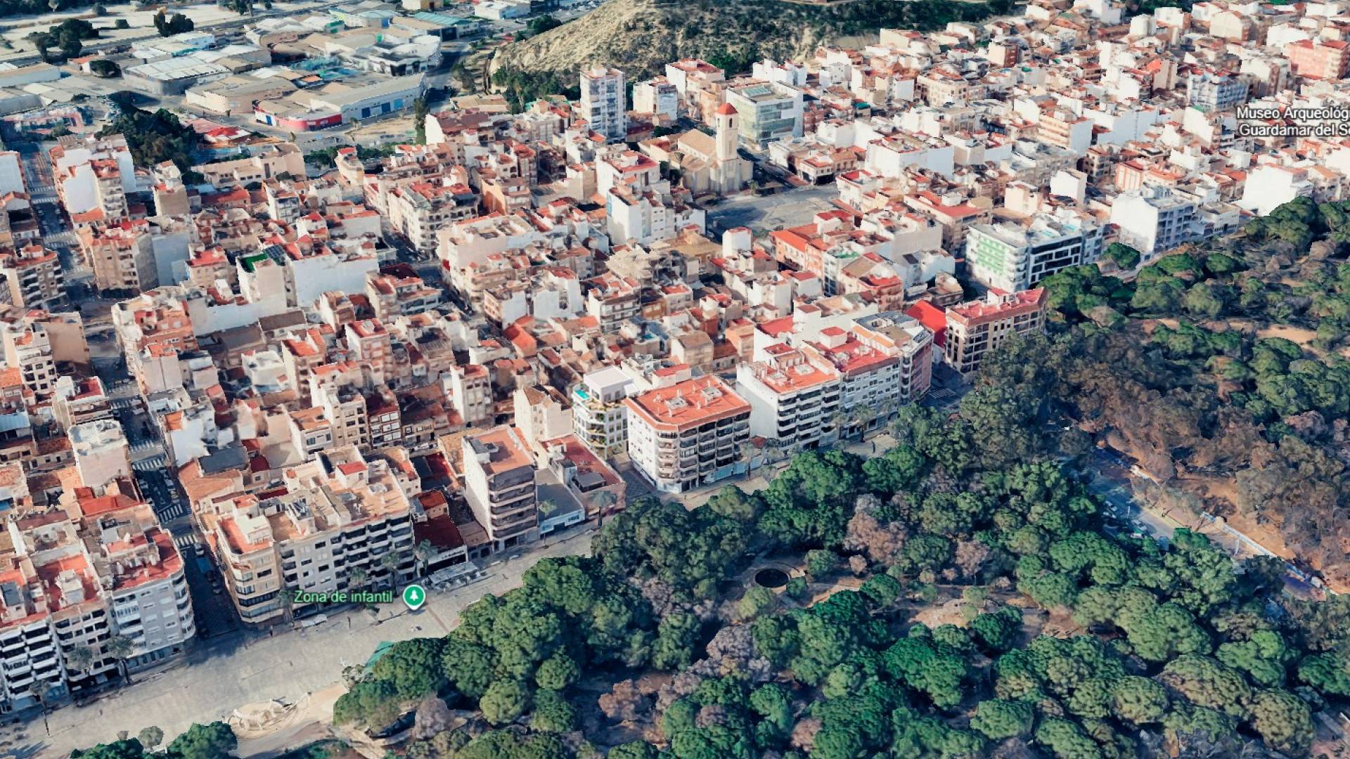 Nieuw gebouw - Appartement - Guardamar del Segura