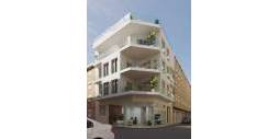 Nieuw gebouw - Appartement - Guardamar del Segura