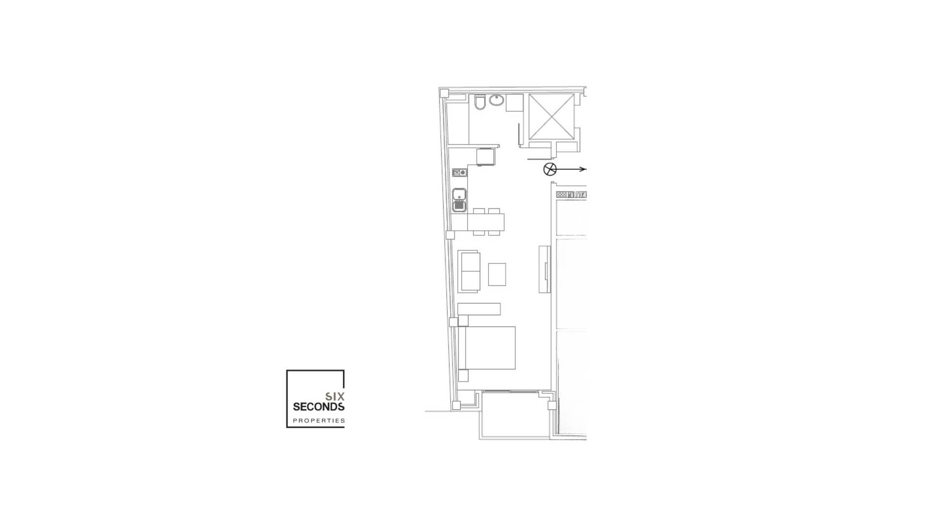 Nieuw gebouw - Appartement - Guardamar del Segura