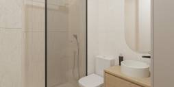 Nieuw gebouw - Appartement - Guardamar del Segura