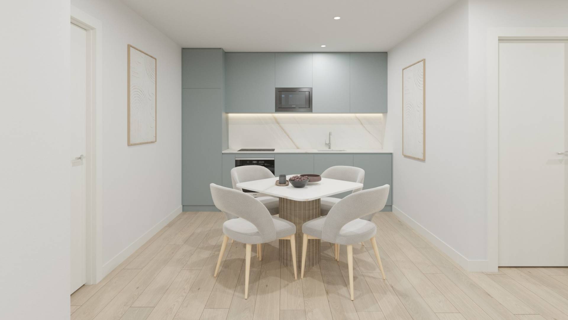 Nieuw gebouw - Appartement - Guardamar del Segura