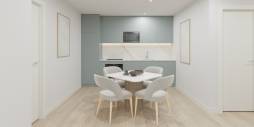 Nieuw gebouw - Appartement - Guardamar del Segura
