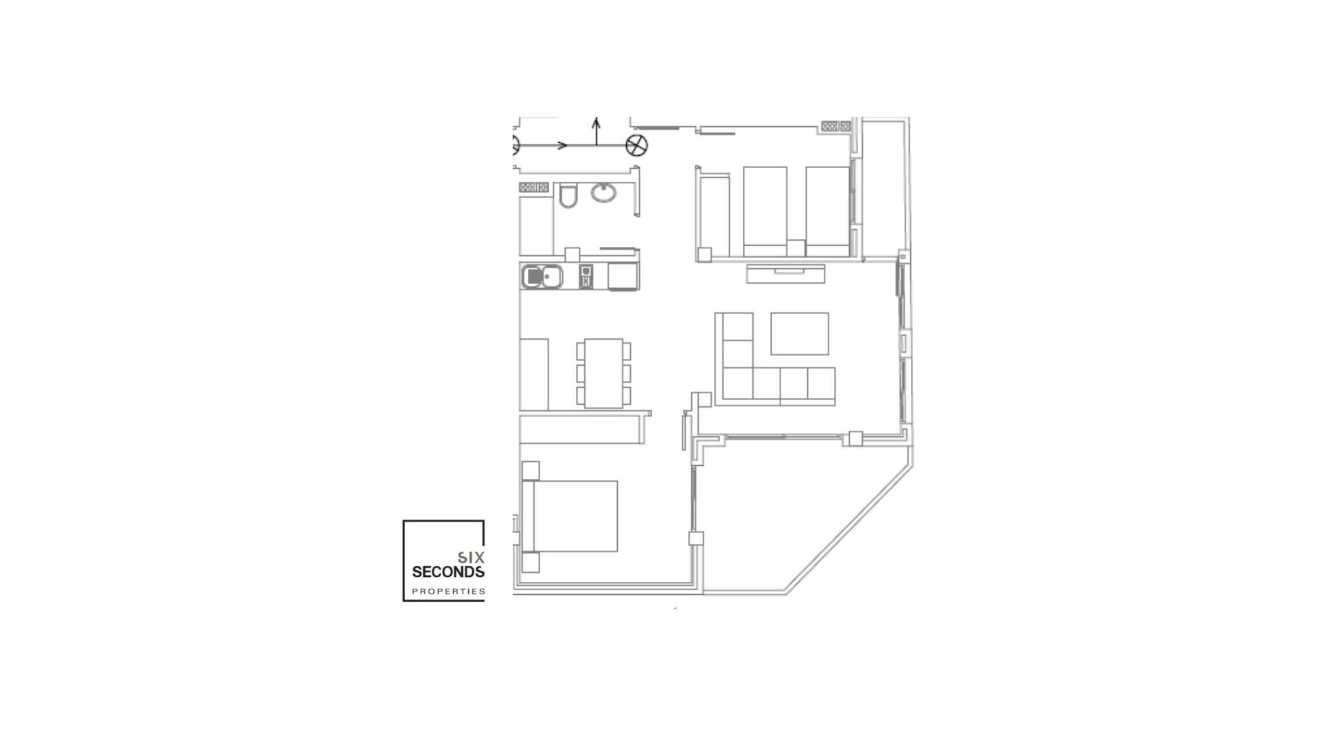 Nieuw gebouw - Appartement - Guardamar del Segura
