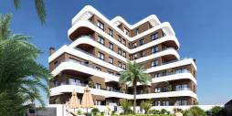 Nieuw gebouw - Appartement - Guardamar del Segura