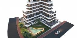 Nieuw gebouw - Appartement - Guardamar del Segura