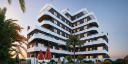 Nieuw gebouw - Appartement - Guardamar del Segura