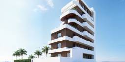 Nieuw gebouw - Appartement - Guardamar del Segura