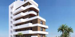 Nieuw gebouw - Appartement - Guardamar del Segura