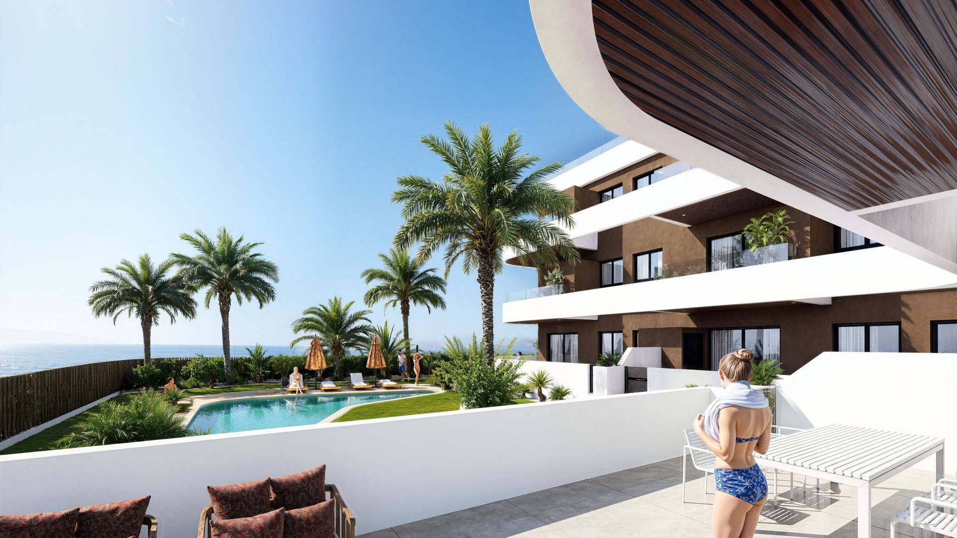 Nieuw gebouw - Appartement - Guardamar del Segura