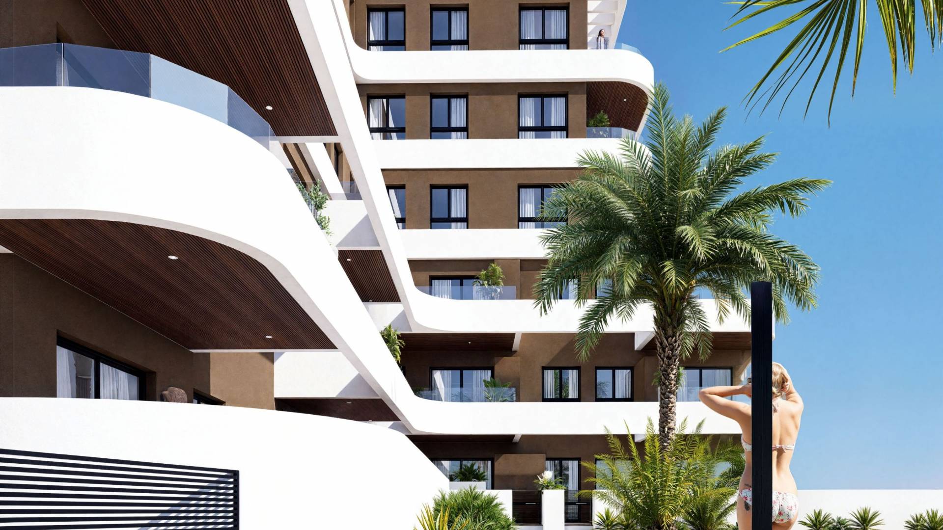 Nieuw gebouw - Appartement - Guardamar del Segura