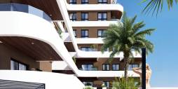 Nieuw gebouw - Appartement - Guardamar del Segura