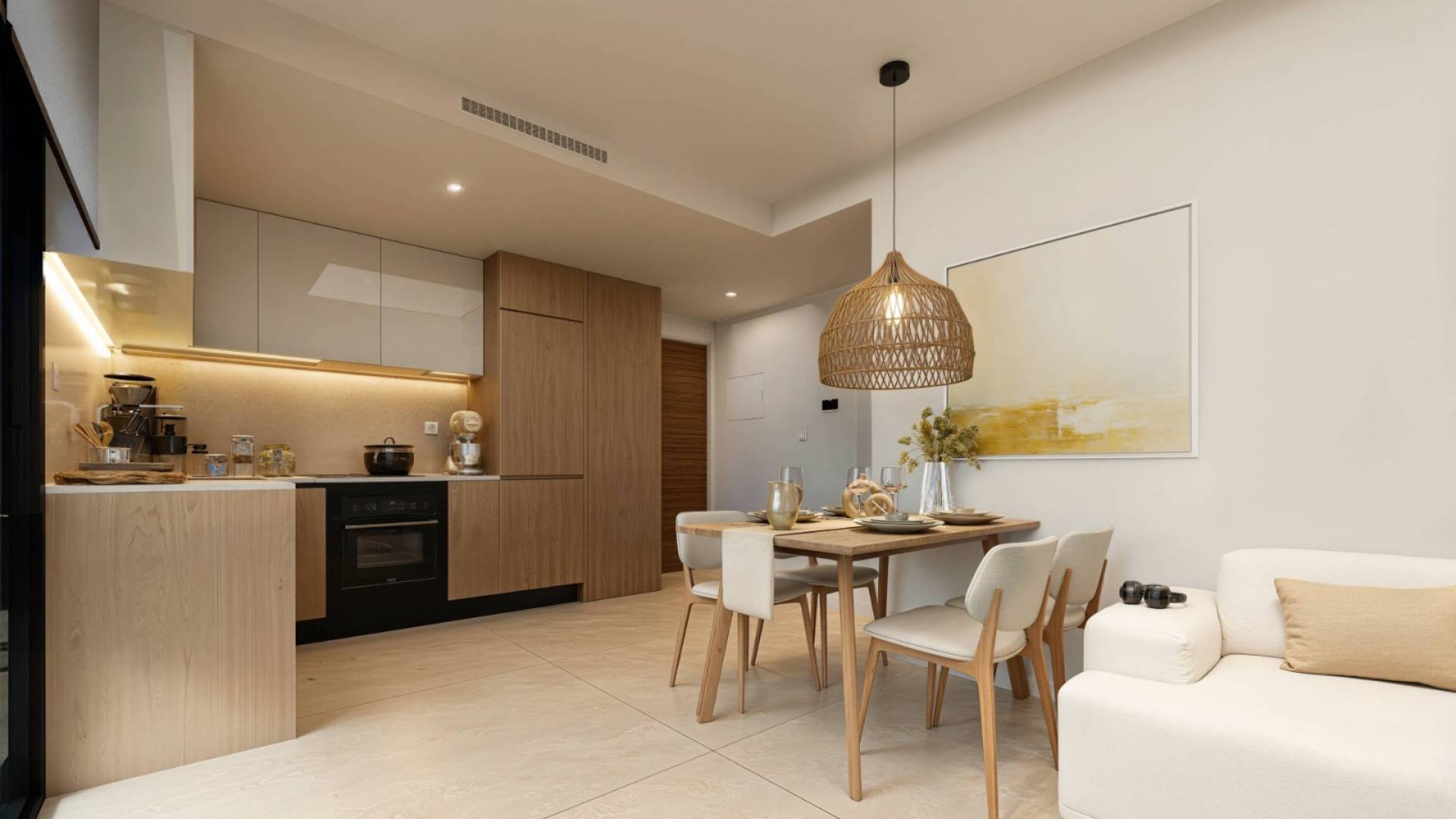 Nieuw gebouw - Appartement - Guardamar del Segura