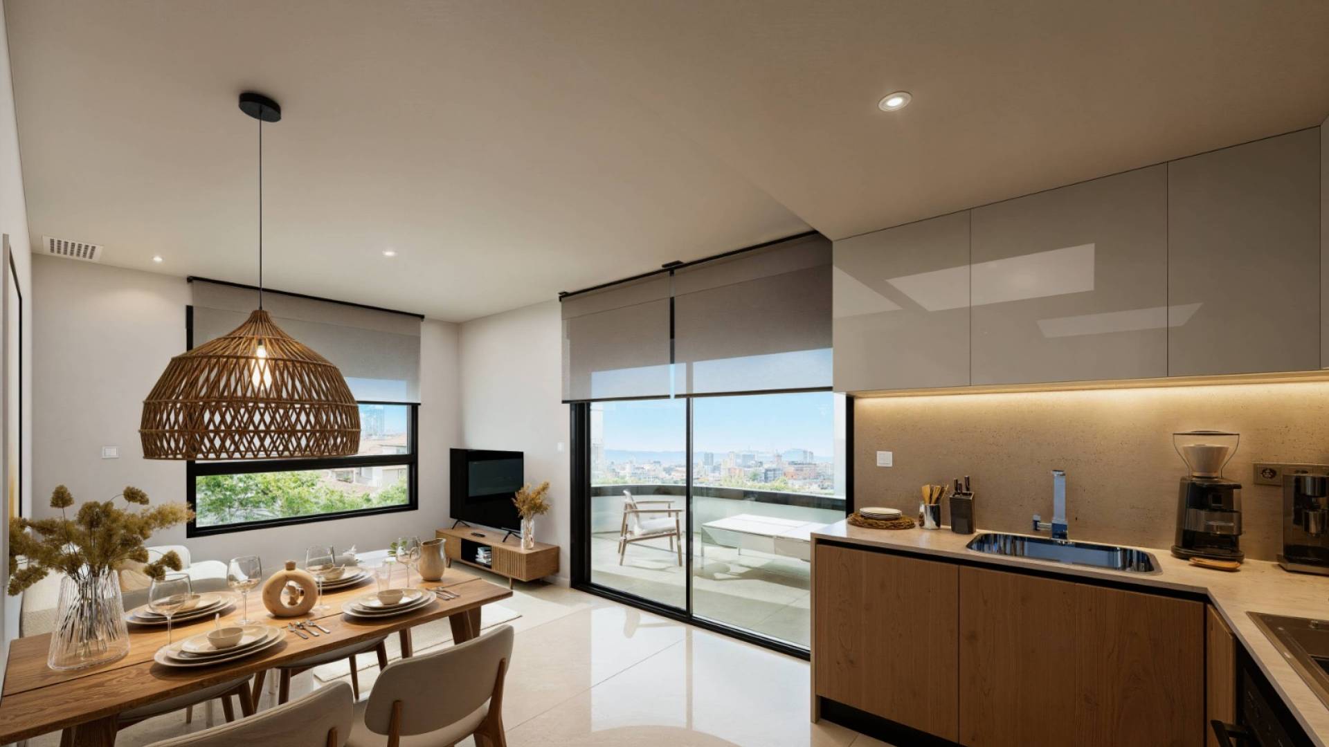 Nieuw gebouw - Appartement - Guardamar del Segura
