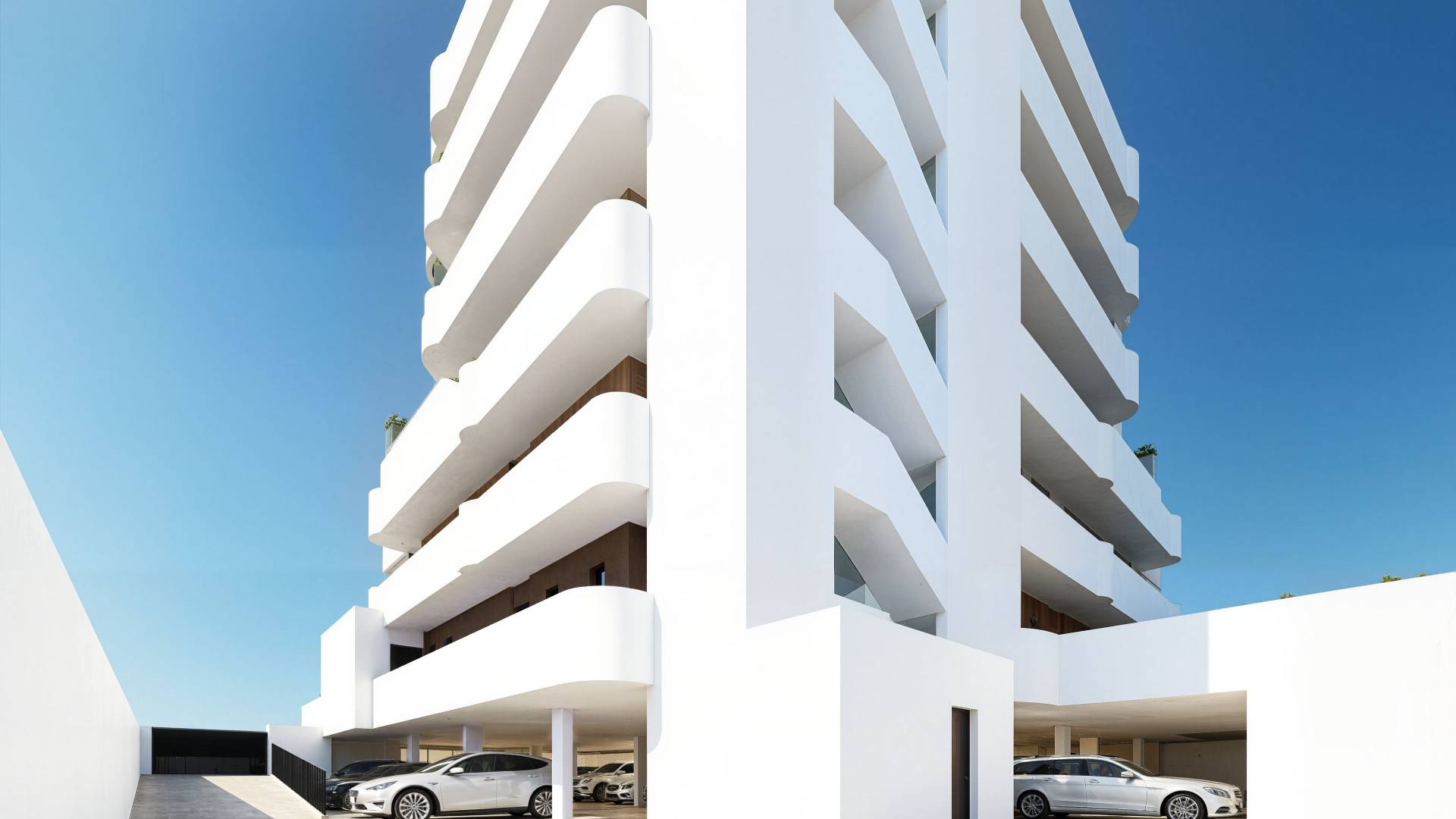 Nieuw gebouw - Appartement - Guardamar del Segura