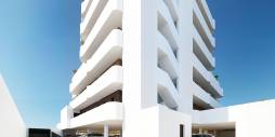 Nieuw gebouw - Appartement - Guardamar del Segura