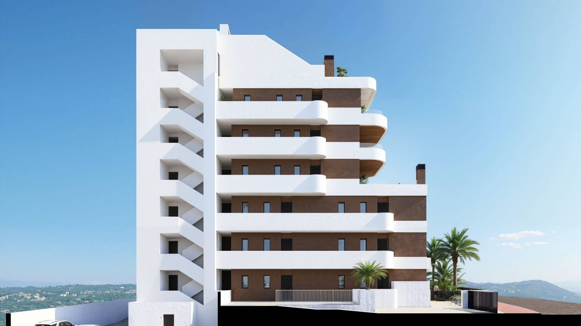Nieuw gebouw - Appartement - Guardamar del Segura