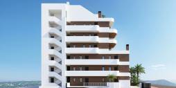 Nieuw gebouw - Appartement - Guardamar del Segura