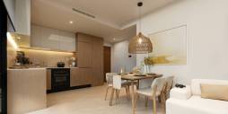 Nieuw gebouw - Appartement - Guardamar del Segura