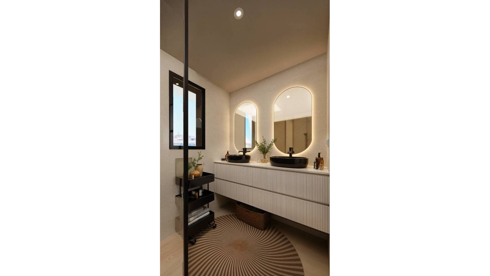 Nieuw gebouw - Appartement - Guardamar del Segura