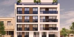 Nieuw gebouw - Appartement - Guardamar del Segura
