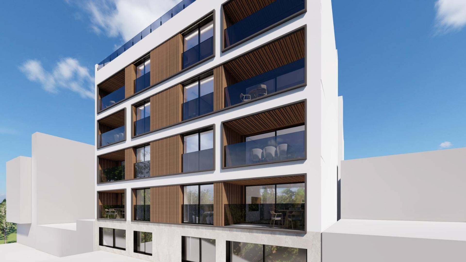 Nieuw gebouw - Appartement - Guardamar del Segura