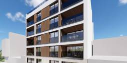 Nieuw gebouw - Appartement - Guardamar del Segura