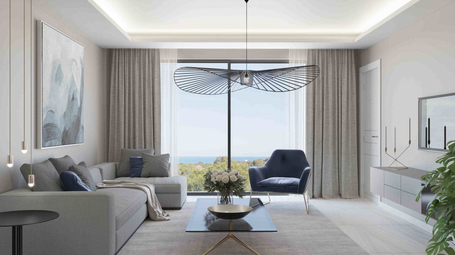 Nieuw gebouw - Appartement - Guardamar del Segura