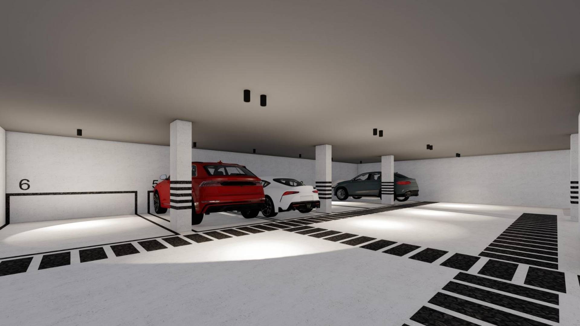 Nieuw gebouw - Appartement - Guardamar del Segura