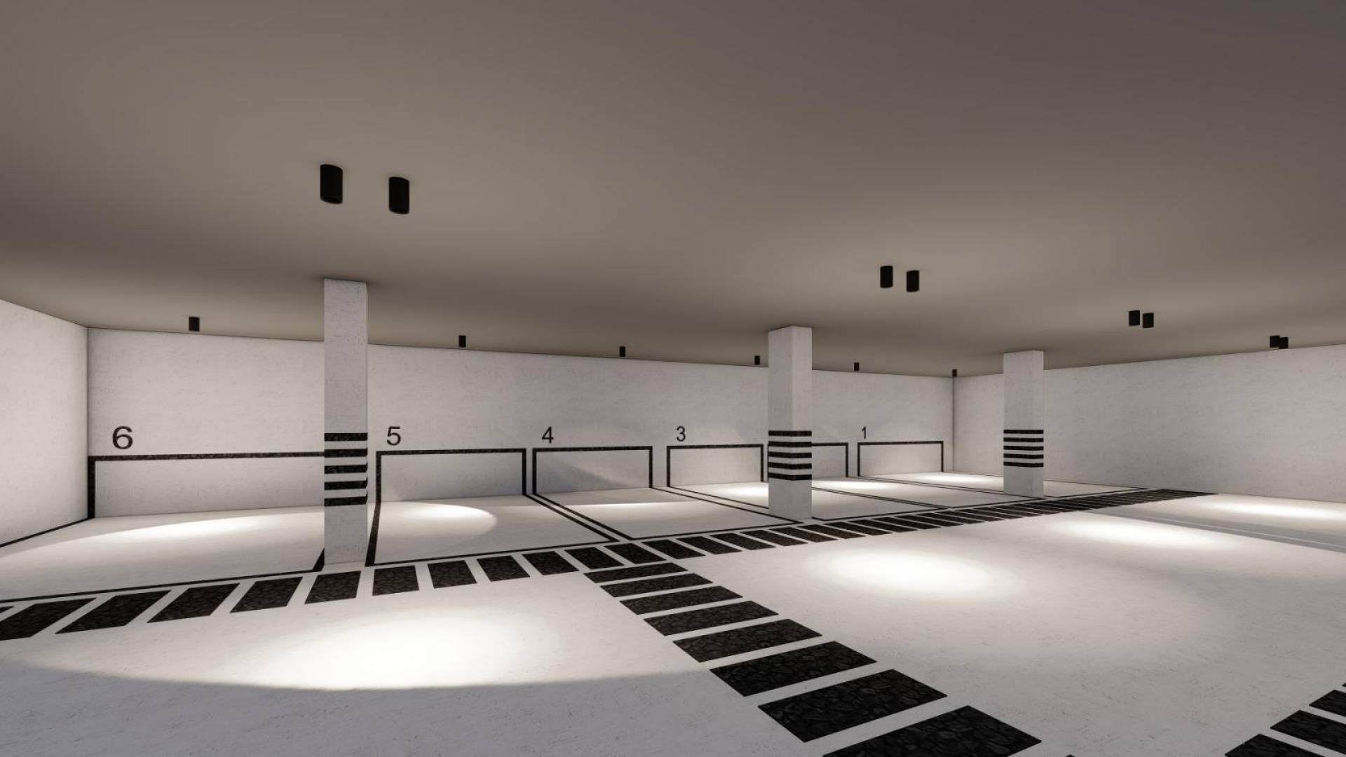 Nieuw gebouw - Appartement - Guardamar del Segura