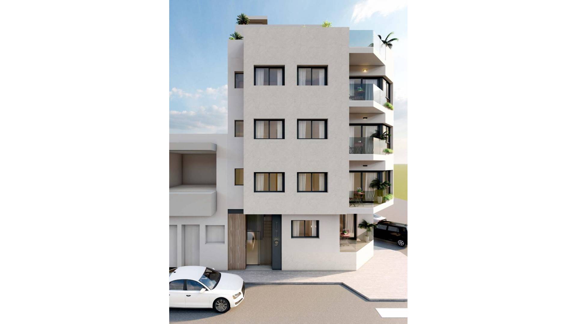 Nieuw gebouw - Appartement - Guardamar del Segura
