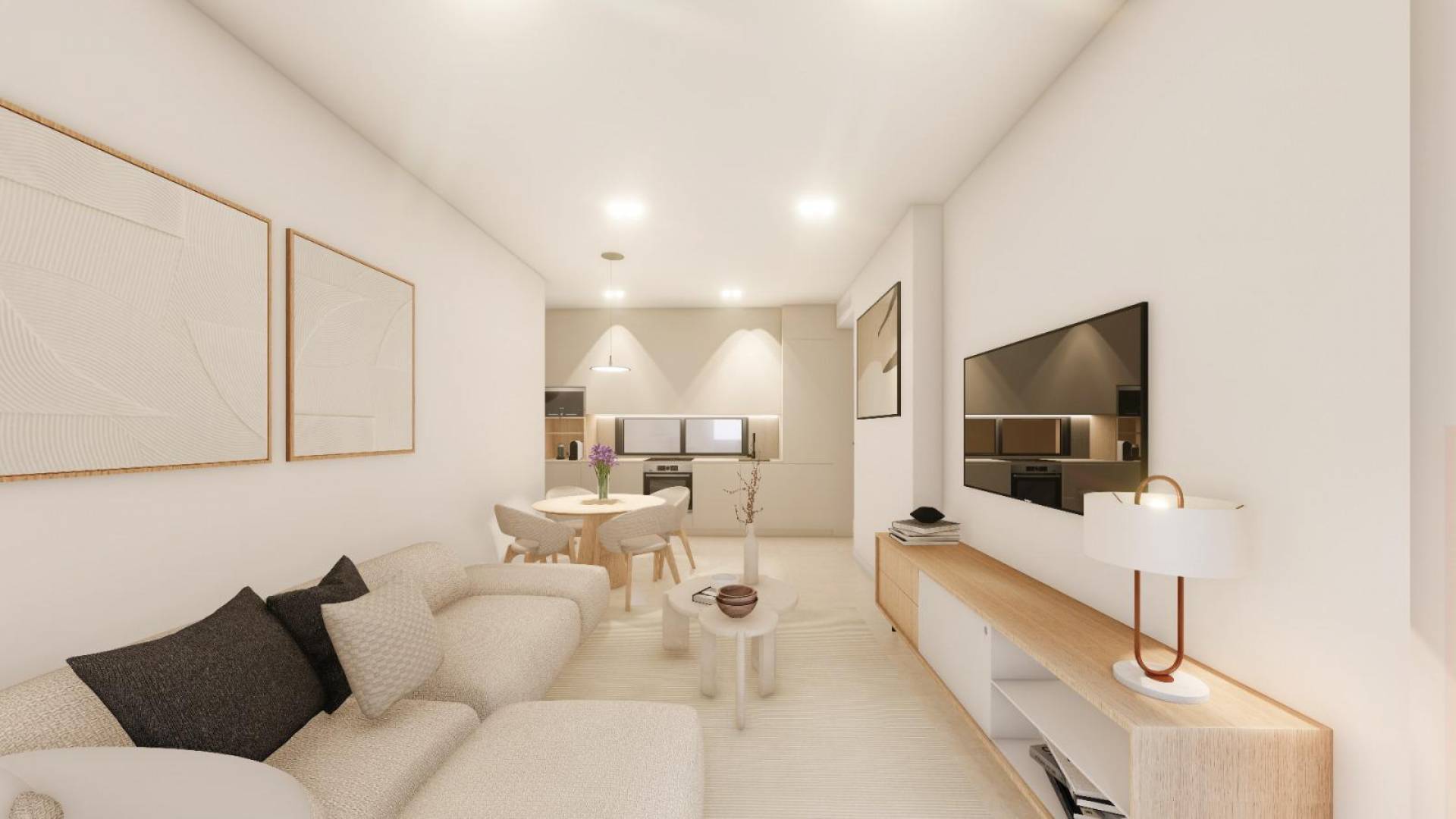 Nieuw gebouw - Appartement - Guardamar del Segura