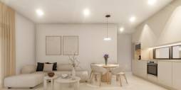 Nieuw gebouw - Appartement - Guardamar del Segura