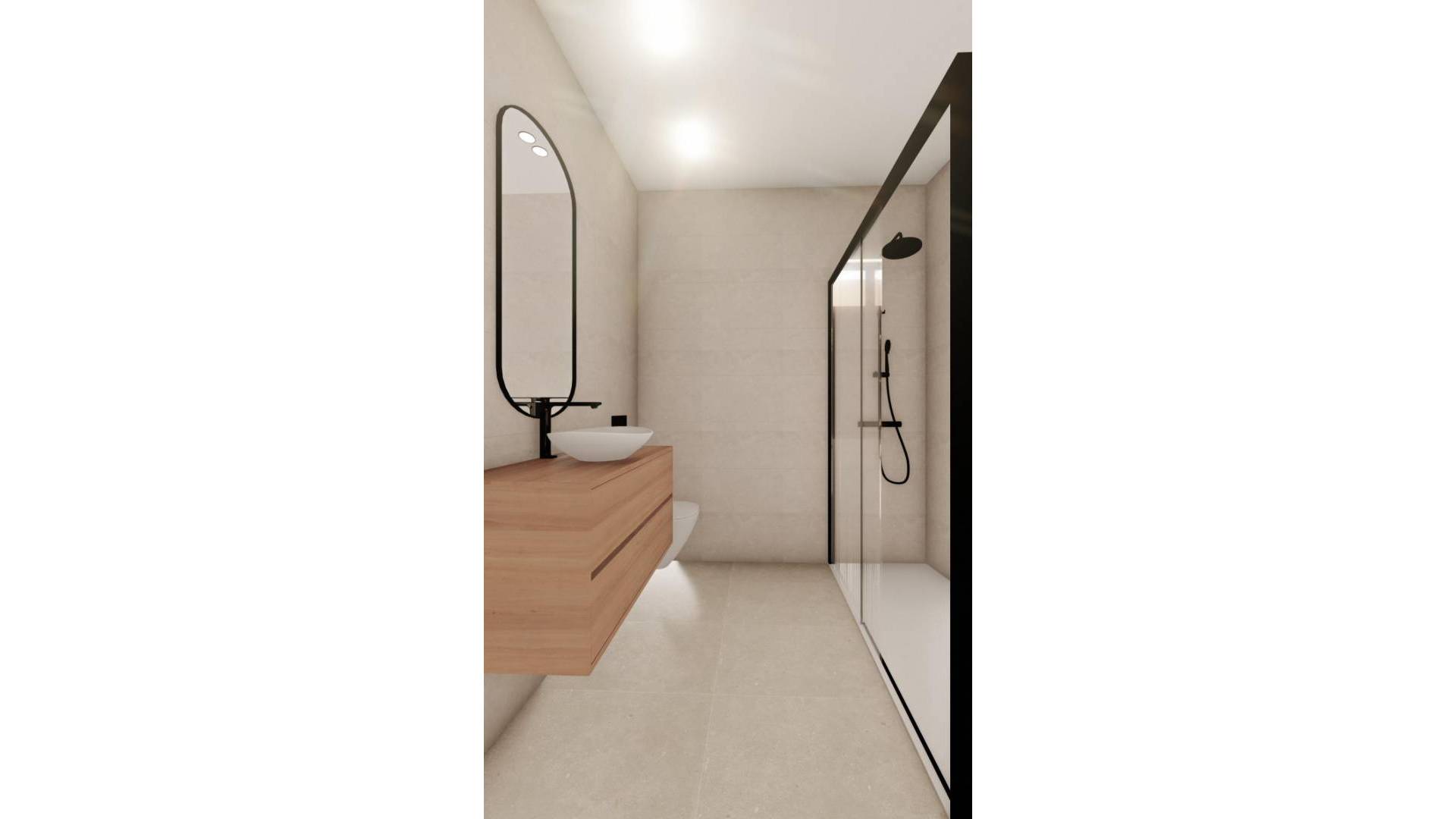Nieuw gebouw - Appartement - Guardamar del Segura