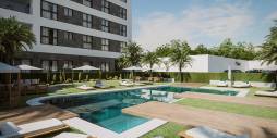 Nieuw gebouw - Appartement - Guardamar del Segura