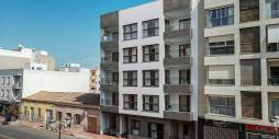 Nieuw gebouw - Appartement - Guardamar del Segura