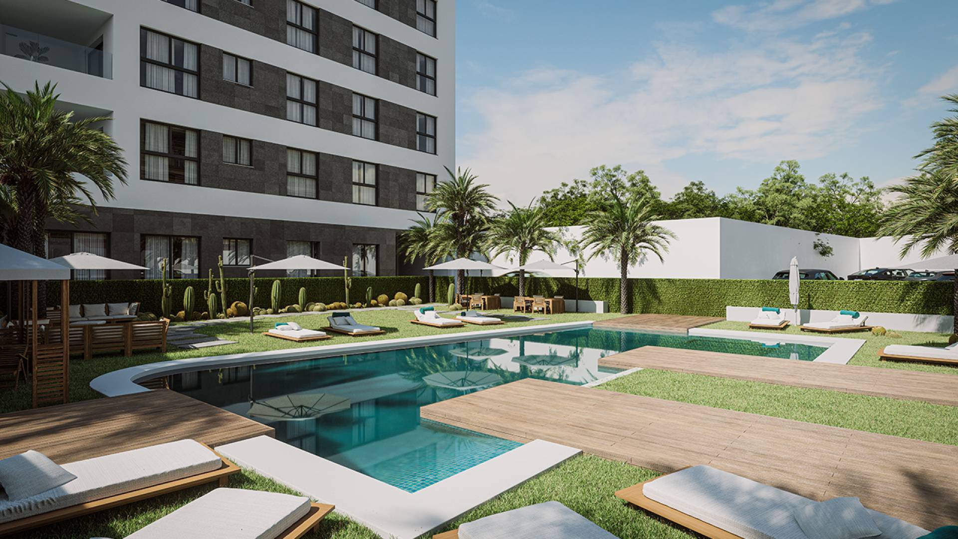 Nieuw gebouw - Appartement - Guardamar del Segura