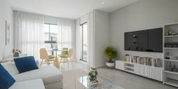 Nieuw gebouw - Appartement - Guardamar del Segura