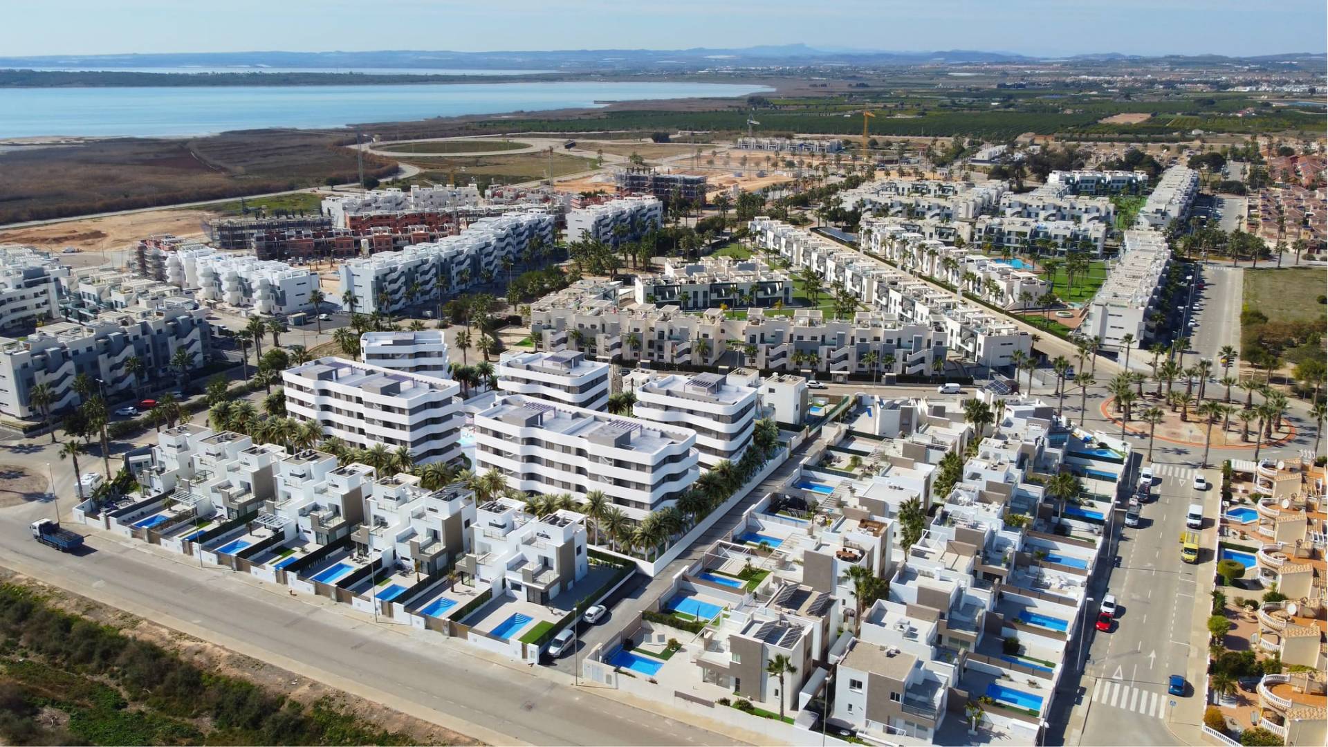 Nieuw gebouw - Appartement - Guardamar del Segura