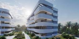 Nieuw gebouw - Appartement - Guardamar del Segura