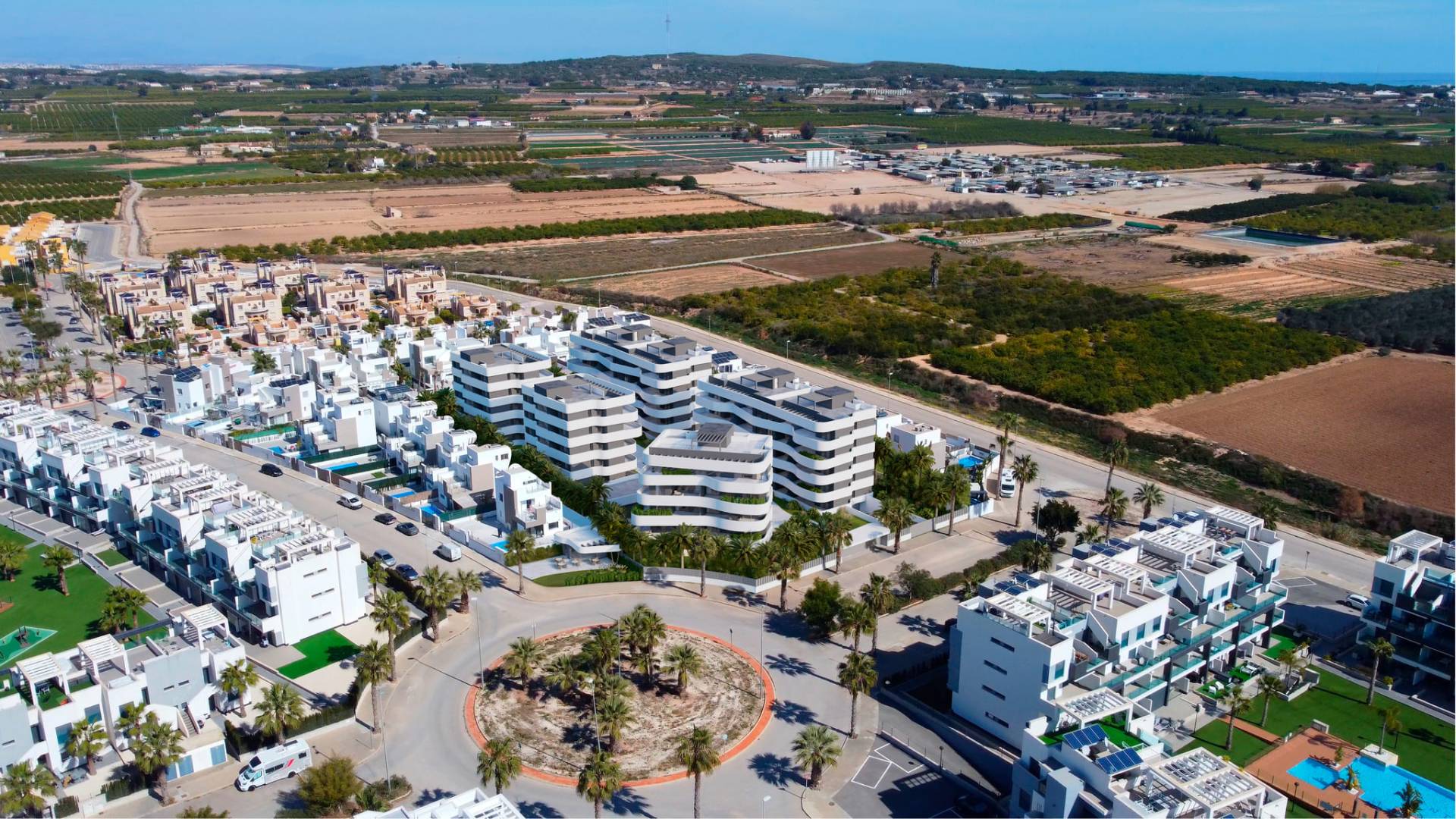 Nieuw gebouw - Appartement - Guardamar del Segura