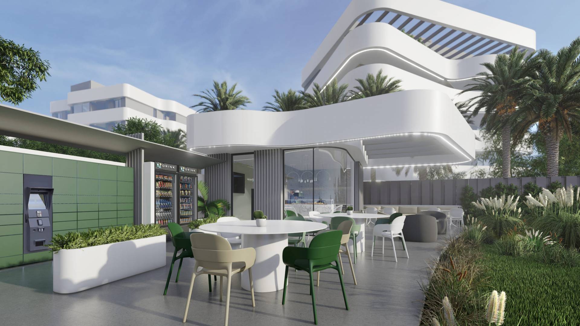 Nieuw gebouw - Appartement - Guardamar del Segura